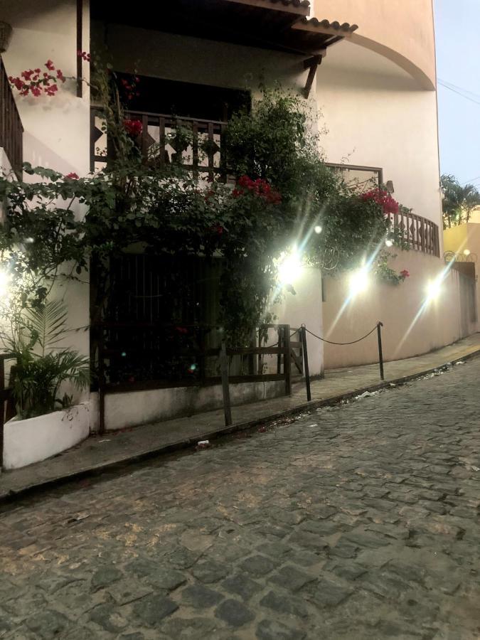 Praia de Pipa Apartamento Com 2 Quartos No Centro De Pipa מראה חיצוני תמונה